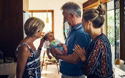 Helpful Tips on Becoming a Grandparent Through Adoption