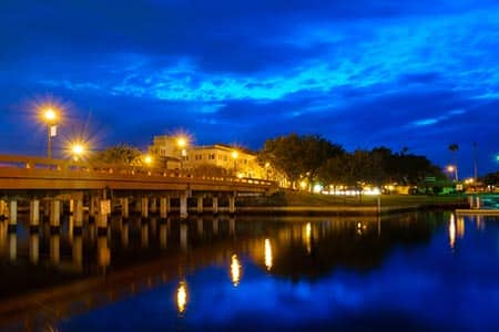 view of New Port Richey, Florida location of Lifetime Adoption