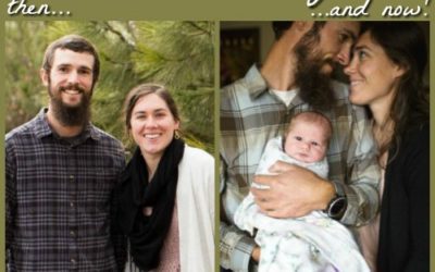 Adoption Stories Then and Now – Seth and Mary