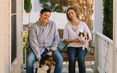 5 Fun Facts About Jonathan and Allison, Hopeful Adoptive Parents