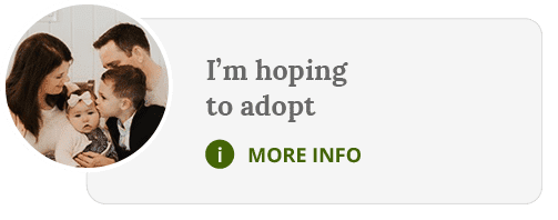 Hoping to adopt a baby or child - Lifetime Adoption is here for you