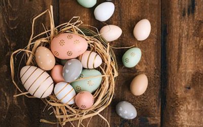6 Easy Tips for Finding Joy This Easter