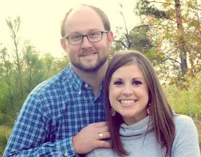 A waiting couple wanting to adopt in Arkansas through Lifetime Adoption