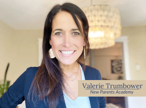Valerie Trumbower of New Parents Academy