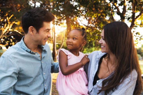 How To Bond With Adopted Child Lifetime Adoption