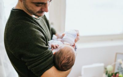 Why Should Adoptive Fathers Take Paternity Leave?
