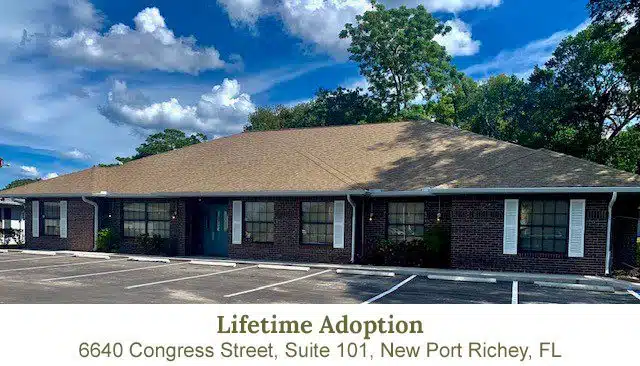 New Port Richey Office with Address