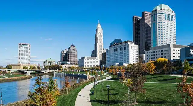 Columbus Ohio