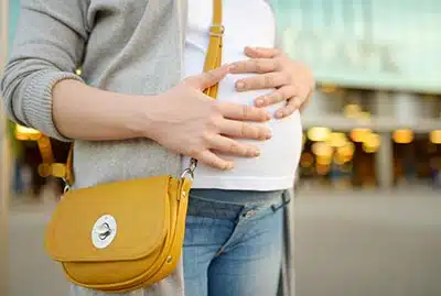 Pregnant women in Charlotte, NC