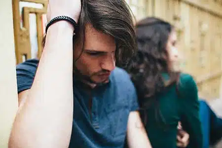 telling your baby's father you're thinking about adoption