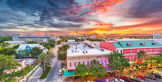 Gainesville Florida