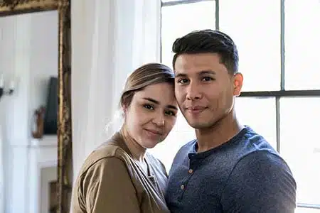 couple ready for adoption pregnancy option