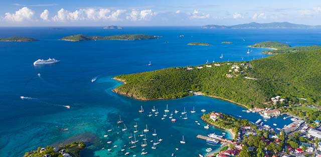 US Virgin Islands 