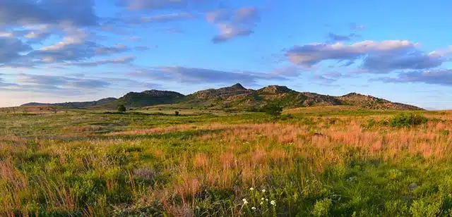 Oklahoma landscape