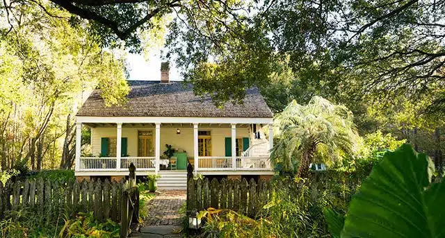 House in Louisiana