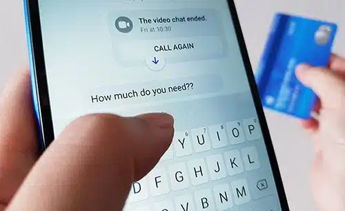 Woman falls prey to an adoption scam after having a video chat