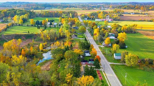 Wisconsin landscape Wisconsin landscape
