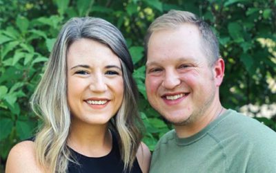 5 Fun Facts About Illinois Adoptive Family Nick and Shannon