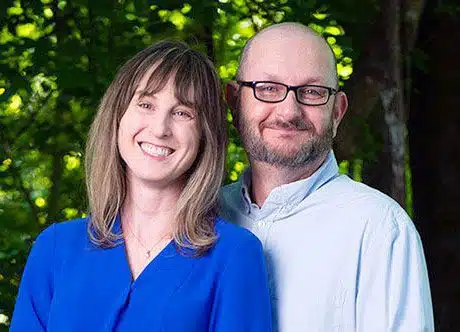 Chris and Amanda's adoption profile cover photo