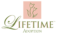 Lifetime Adoption logo