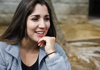 Shelby, who chose adoption when she was a single mom