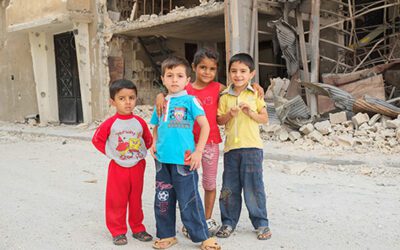 Orphaned by an Earthquake: Adopting Children in Turkey and Syria