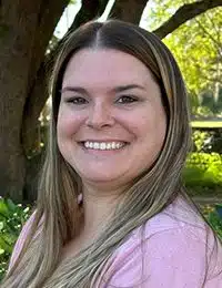 Brittany Alvarado, Adoption Coordinator