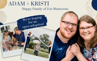 5 Fun Facts About Minnesota Adoptive Family Adam and Kristi