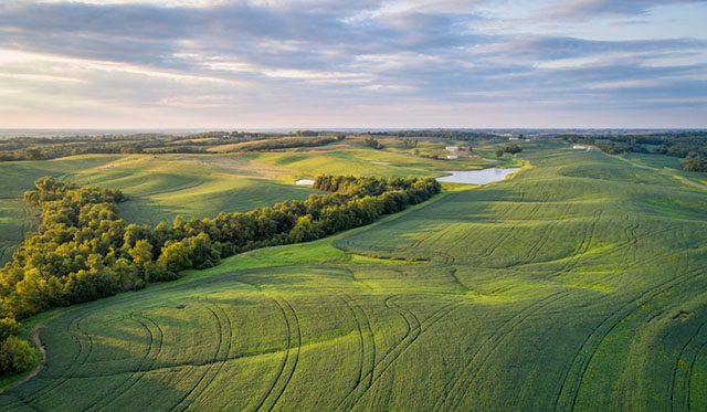 Missouri landscape