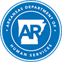 Arkansas Department of Human Services logo