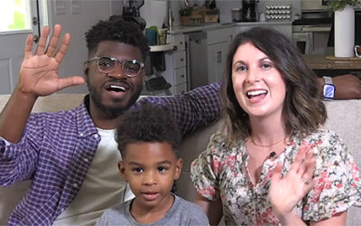 5 Fun Facts About Adoptive Family James & Lauren in North Carolina