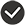 check mark icon