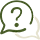 text bubble question icon