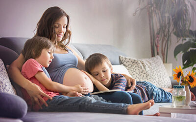 How to Explain Your Baby’s Adoption to Your Children