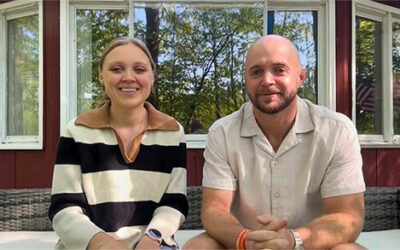 5 Fun Facts About Adoptive Family Chad & Taylor in Minnesota