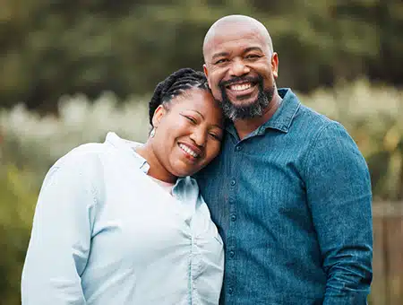 African American couple hoping to adopt in Ohio